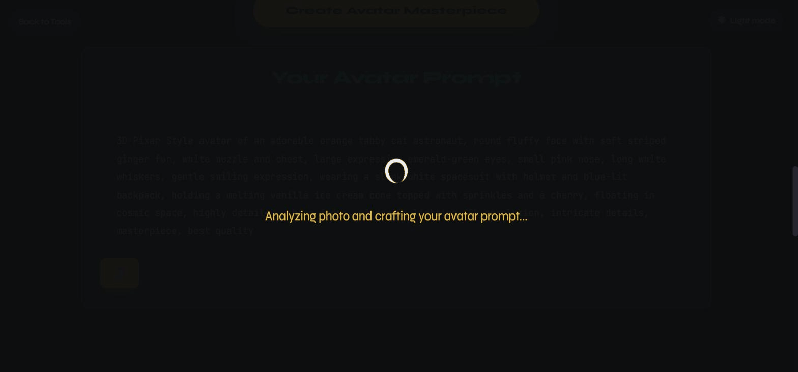 The generating overlay
