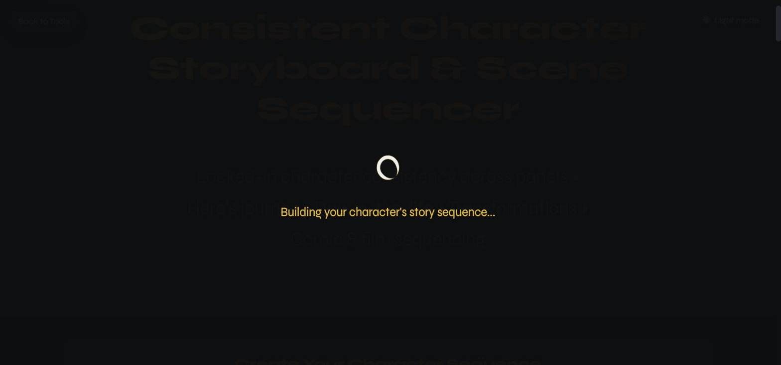 The generating overlay