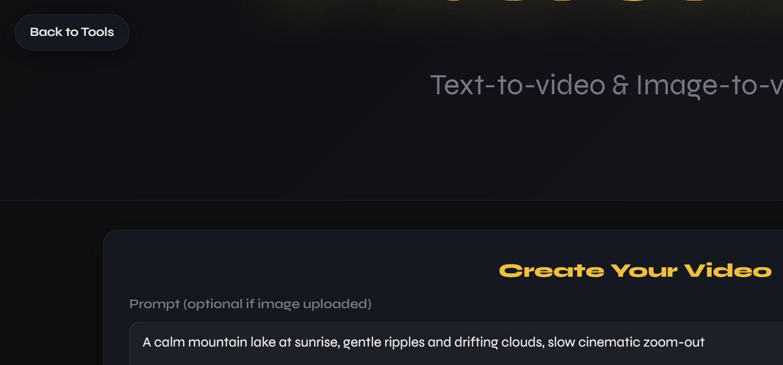 The generating overlay
