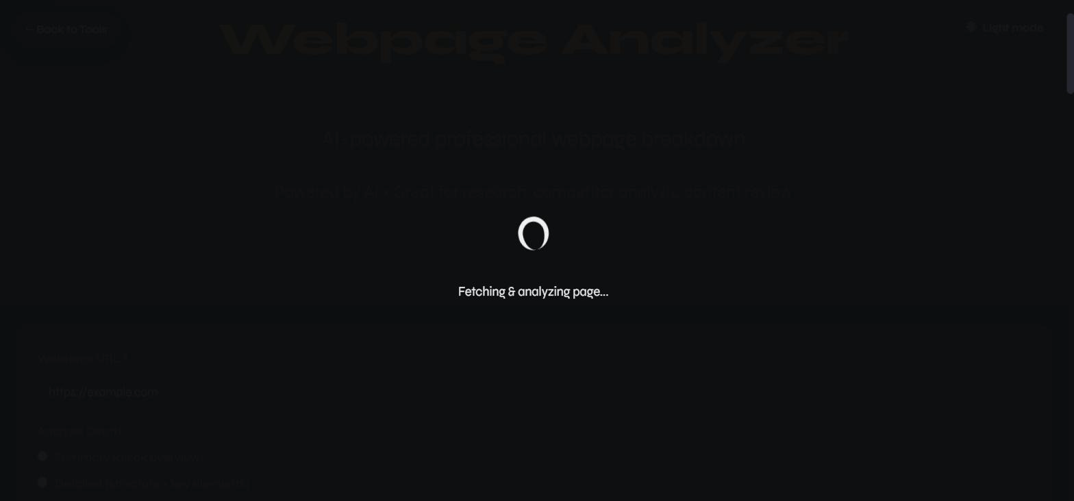 The generating overlay